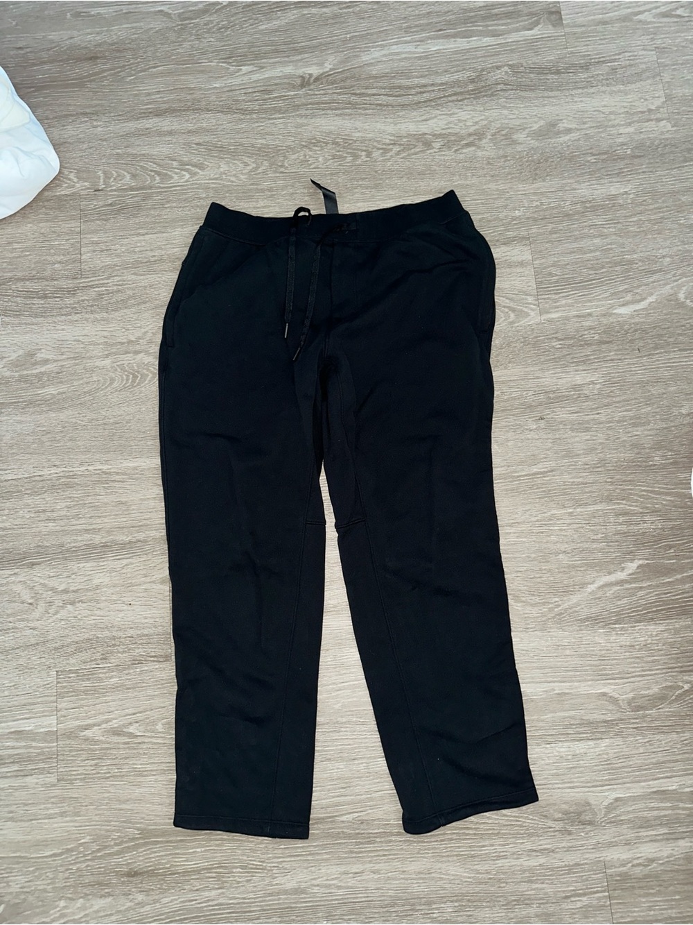 lululemon athletica Men's Black Jogger Sweatpants